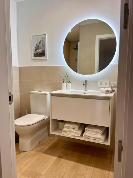 Piso Con Mucho Encanto Denia Ngoại thất bức ảnh