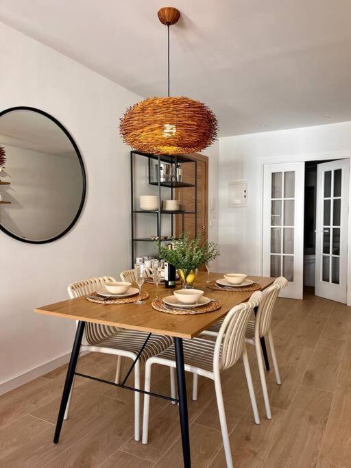 Piso Con Mucho Encanto Denia Ngoại thất bức ảnh