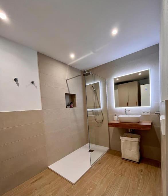 Piso Con Mucho Encanto Denia Ngoại thất bức ảnh