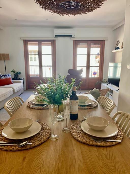 Piso Con Mucho Encanto Denia Ngoại thất bức ảnh