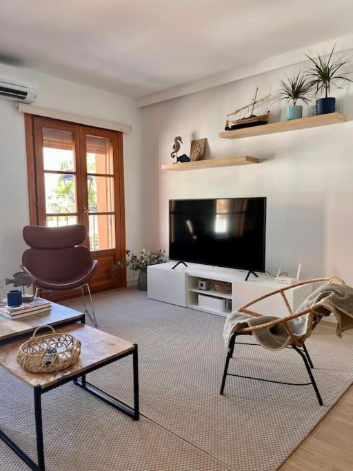 Piso Con Mucho Encanto Denia Ngoại thất bức ảnh